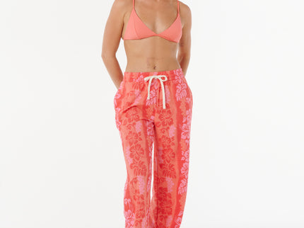 Keepsakes Terry Pant - Watermelon