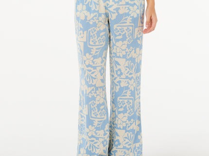 Party Pack Beach Pant - Blue