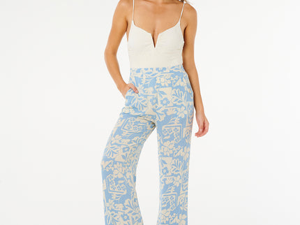 Party Pack Beach Pant - Blue