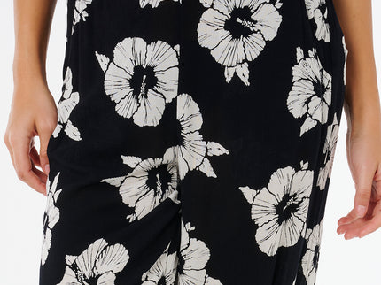 Party Pack Beach Pant - Black/OFF White