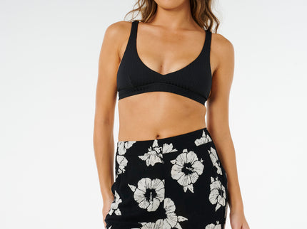 Party Pack Beach Pant - Black/OFF White