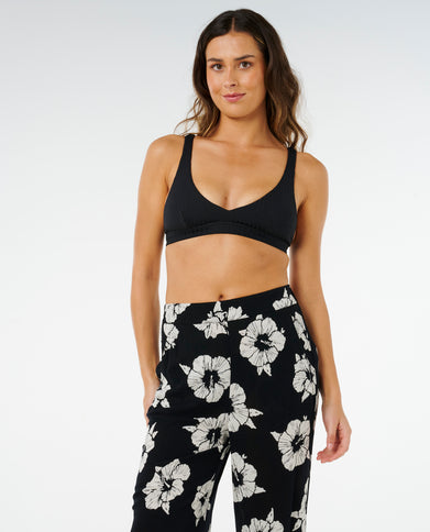 Party Pack Beach Pant - Black/OFF White