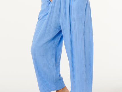 Vibe Surf Barrel Pant - Cornflower Blue