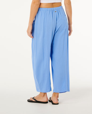 Vibe Surf Barrel Pant - Cornflower Blue