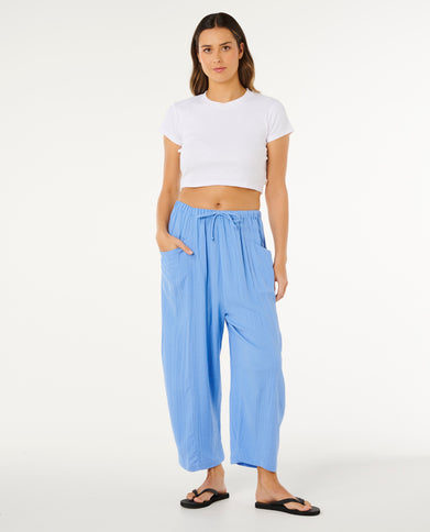 Vibe Surf Barrel Pant - Cornflower Blue