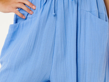 Vibe Surf Barrel Pant - Cornflower Blue