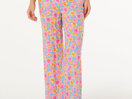 Malibu Cove Pant - Blue