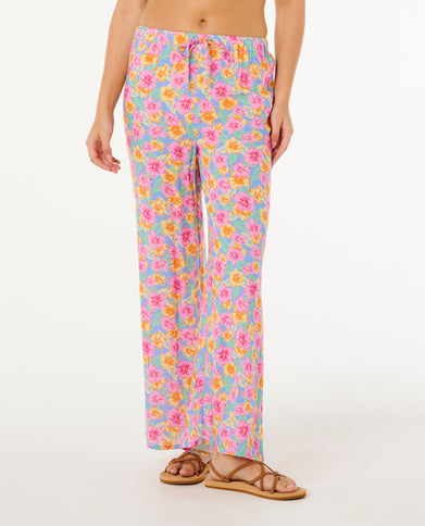 Malibu Cove Pant - Blue