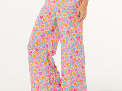 Malibu Cove Pant - Blue