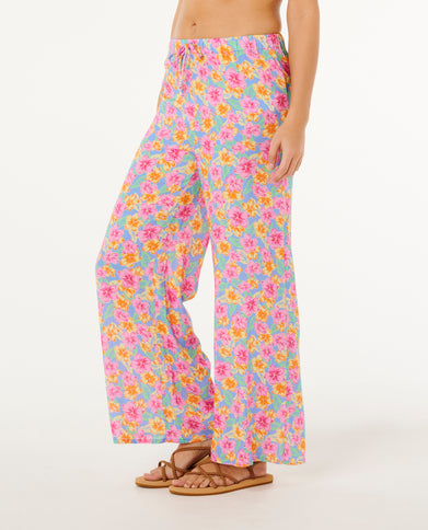 Malibu Cove Pant - Blue