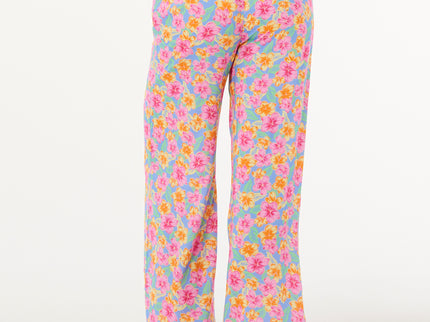 Malibu Cove Pant - Blue