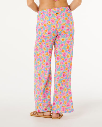 Malibu Cove Pant - Blue