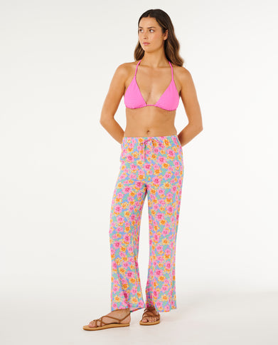 Malibu Cove Pant - Blue