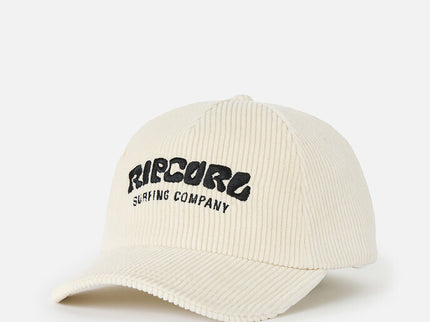 Split Surf Cord Cap - Bone