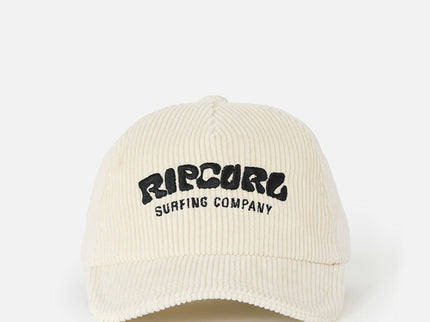 Split Surf Cord Cap - Bone