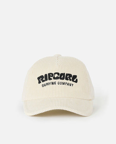 Split Surf Cord Cap - Bone
