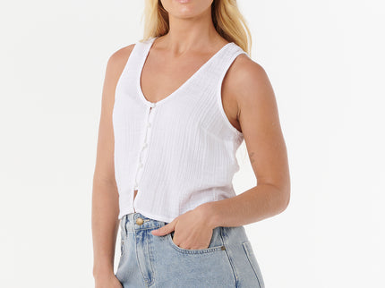 Premium Surf TOP - White