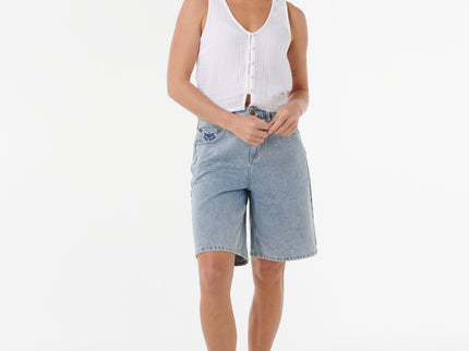 Premium Surf TOP - White