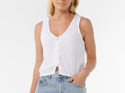 Premium Surf TOP - White