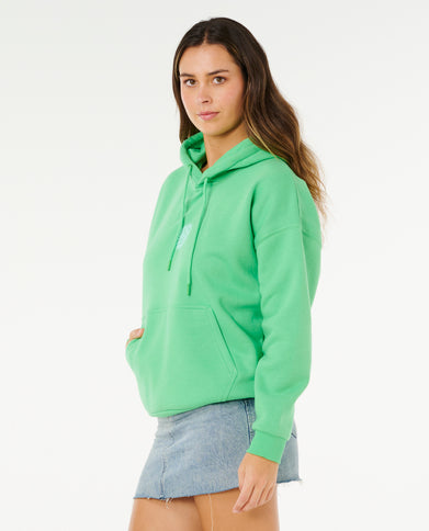 Icons OF Surf Heritage Hood - Green
