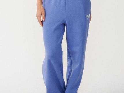 Surf Puff Wide Leg Trackpant - Mid Blue  Lange Broek van Rip Curl | SHAKA