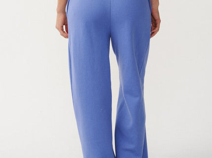 Surf Puff Wide Leg Trackpant - Mid Blue  Lange Broek van Rip Curl | SHAKA