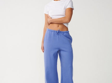 Surf Puff Wide Leg Trackpant - Mid Blue  Lange Broek van Rip Curl | SHAKA