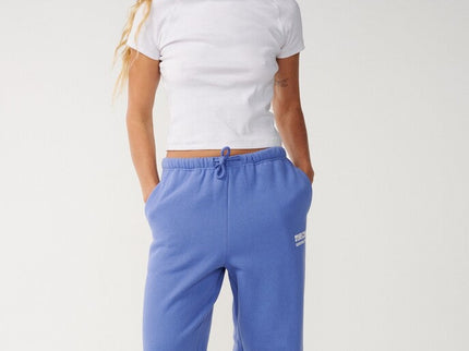 Surf Puff Wide Leg Trackpant - Mid Blue  Lange Broek van Rip Curl | SHAKA
