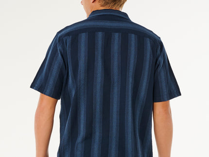 Classic Surf Weaver S/S Shirt - Dark Navy