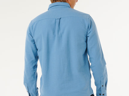 Premium Surf L/S Shirt - Bluefin