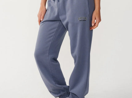 Varsity Sports Track Pant - Blue Grey