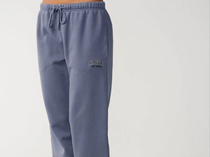 Varsity Sports Track Pant - Blue Grey