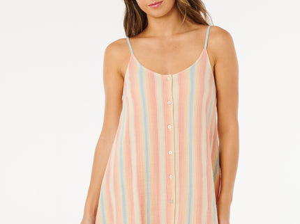 Premium Surf Stripe Cover UP - Multico