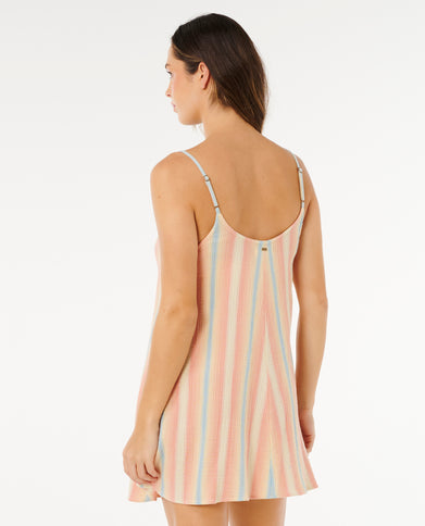 Premium Surf Stripe Cover UP - Multico
