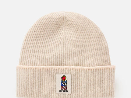 S-Series Reg Wool Beanie - Natural