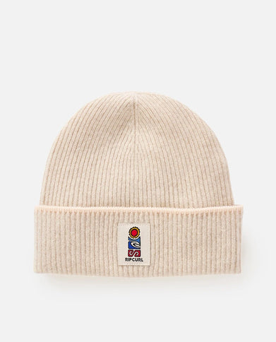 S-Series Reg Wool Beanie - Natural