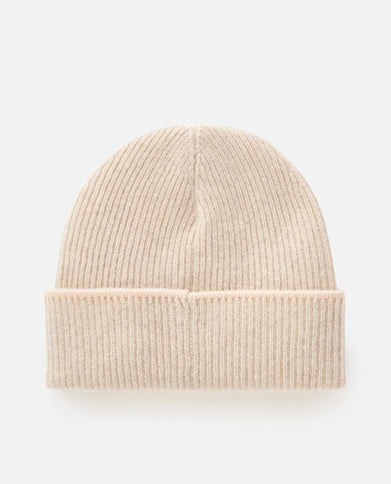 S-Series Reg Wool Beanie - Natural