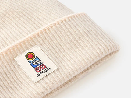 S-Series Reg Wool Beanie - Natural