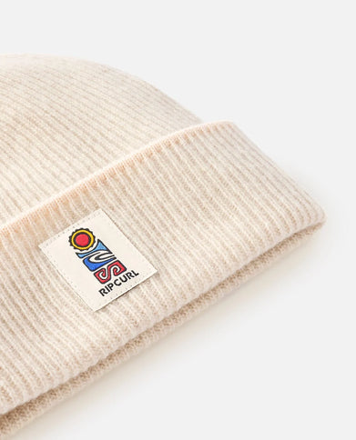 S-Series Reg Wool Beanie - Natural