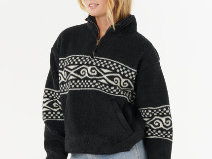 Oceanic Cosmic Kiss Polar - Washed Black