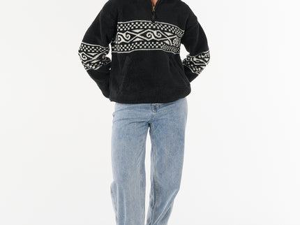 Oceanic Cosmic Kiss Polar - Washed Black