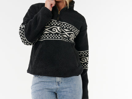 Oceanic Cosmic Kiss Polar - Washed Black