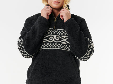 Oceanic Cosmic Kiss Polar - Washed Black