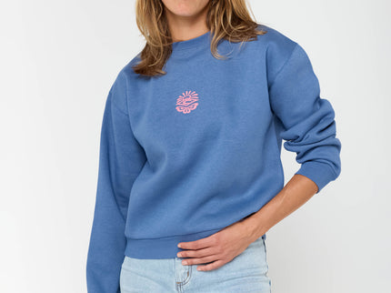 Icons Of Surf Relaxed Crew - Moonlight Blue