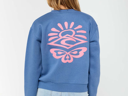 Icons Of Surf Relaxed Crew - Moonlight Blue