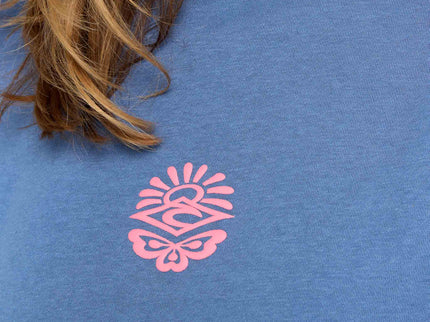 Icons Of Surf Relaxed Crew - Moonlight Blue