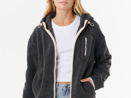 Pacific Rider Polar Fleece - Noir