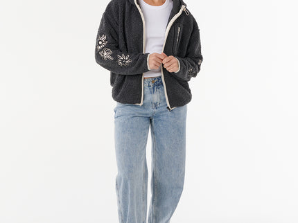 Pacific Rider Polar Fleece - Noir