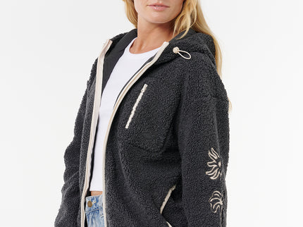 Pacific Rider Polar Fleece - Noir