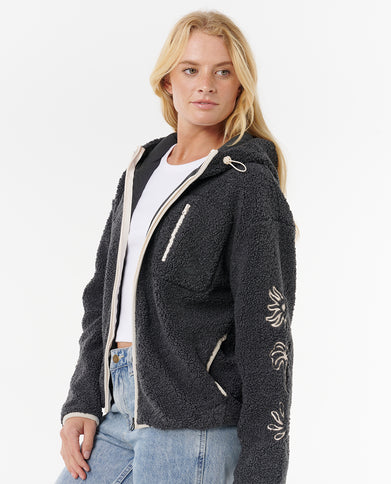 Pacific Rider Polar Fleece - Black